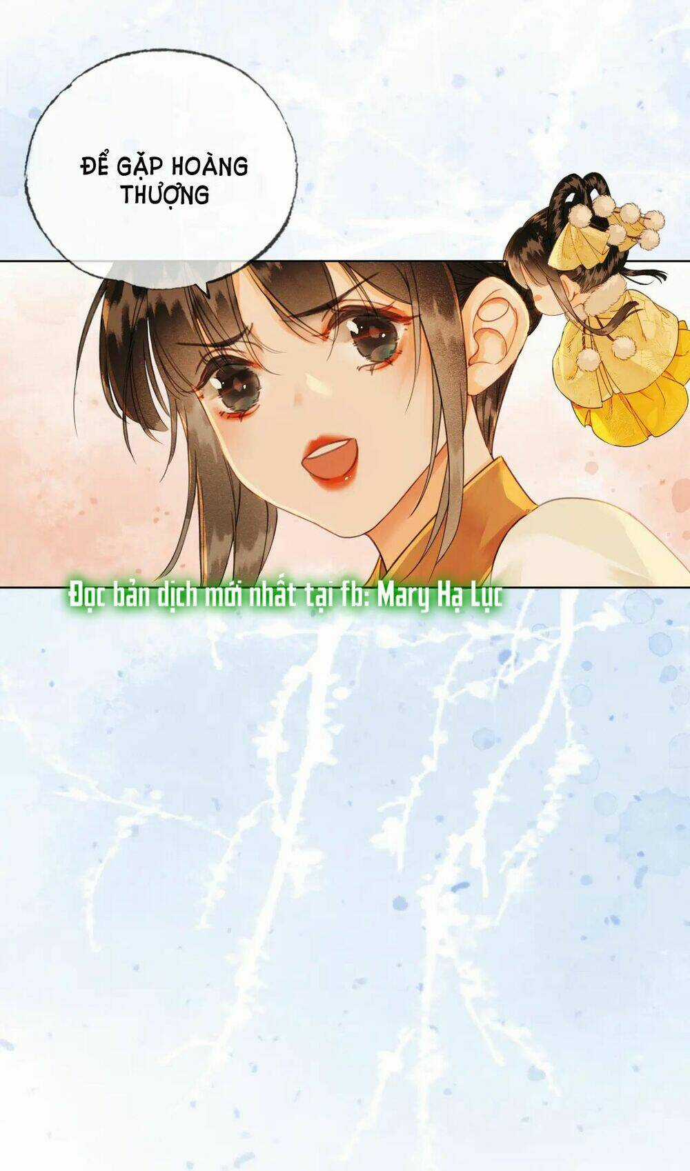 Để Ta Làm Ánh Trăng Đen Của Hôn Quân Chapter 5.2 trang 12