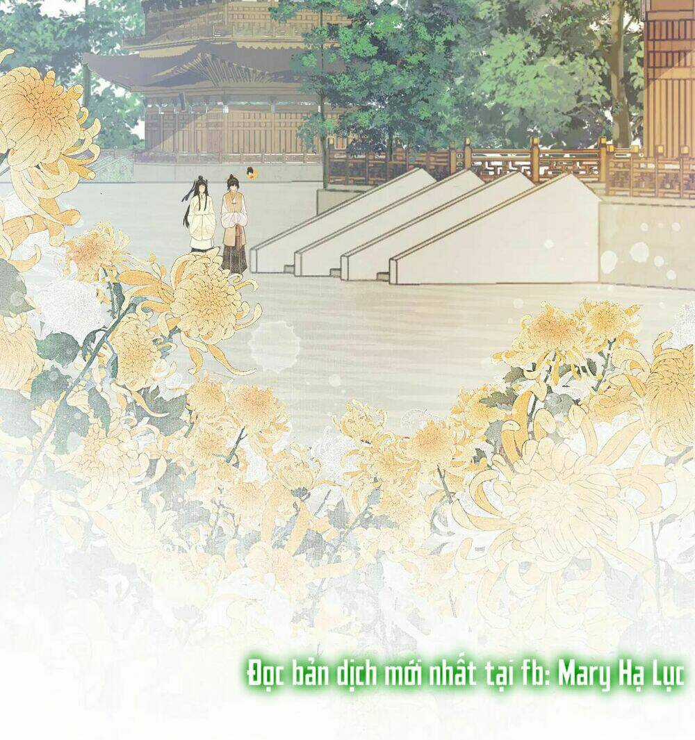 Để Ta Làm Ánh Trăng Đen Của Hôn Quân Chapter 5.2 trang 16