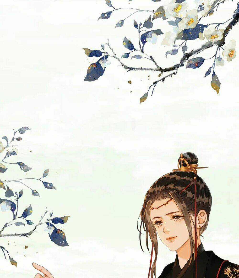 Để Ta Làm Ánh Trăng Đen Của Hôn Quân Chapter 5.2 trang 21