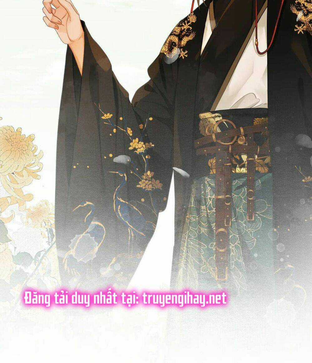 Để Ta Làm Ánh Trăng Đen Của Hôn Quân Chapter 5.2 trang 22