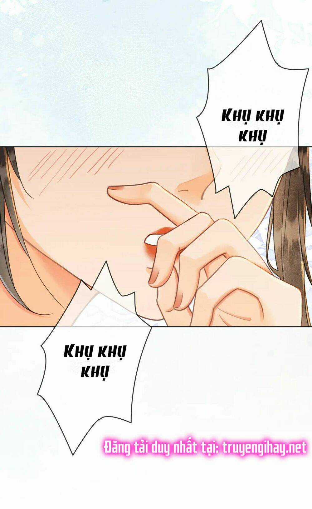 Để Ta Làm Ánh Trăng Đen Của Hôn Quân Chapter 5.2 trang 28