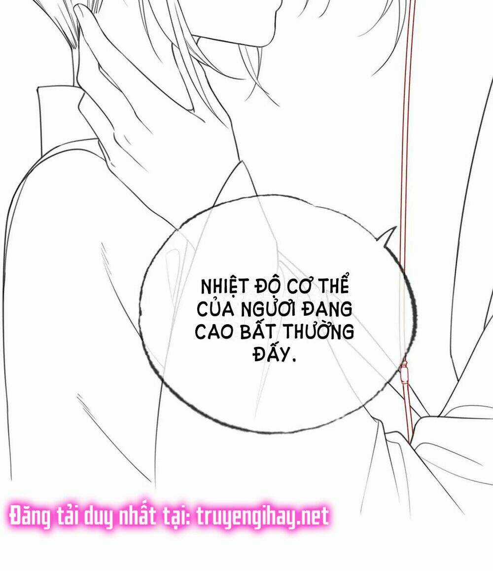 Để Ta Làm Ánh Trăng Đen Của Hôn Quân Chapter 5.2 trang 33