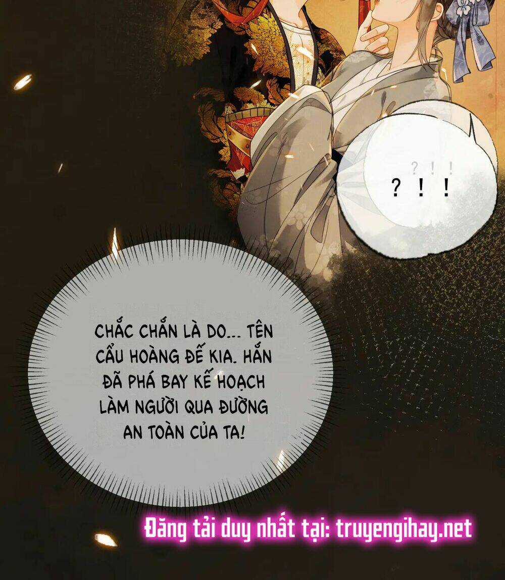 Để Ta Làm Ánh Trăng Đen Của Hôn Quân Chapter 5.2 trang 5