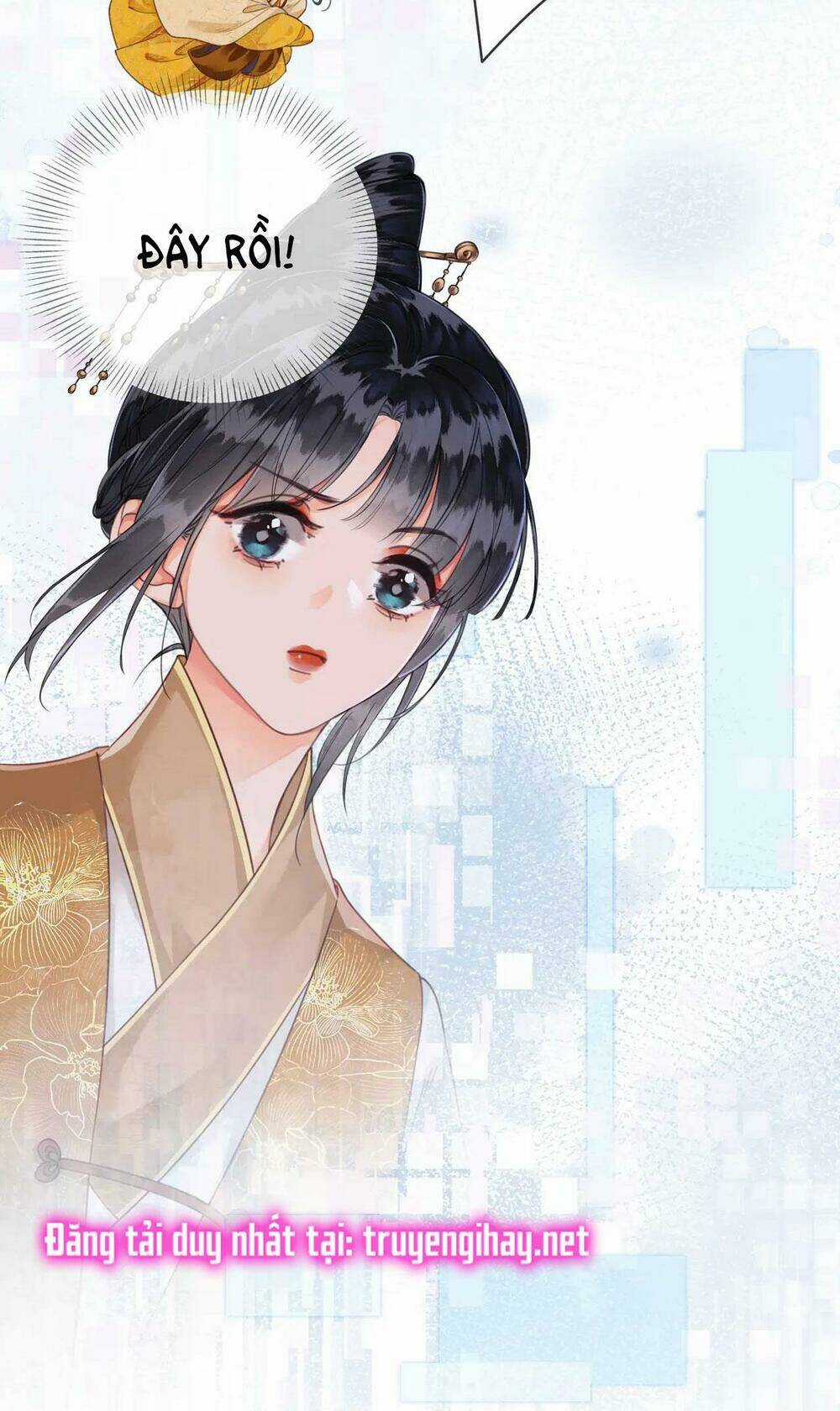 Để Ta Làm Ánh Trăng Đen Của Hôn Quân Chapter 5.2 trang 9