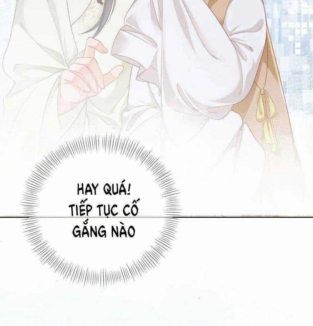 Để Ta Làm Ánh Trăng Đen Của Hôn Quân Chapter 6.1 trang 10