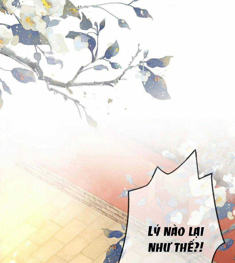 Để Ta Làm Ánh Trăng Đen Của Hôn Quân Chapter 6.1 trang 17