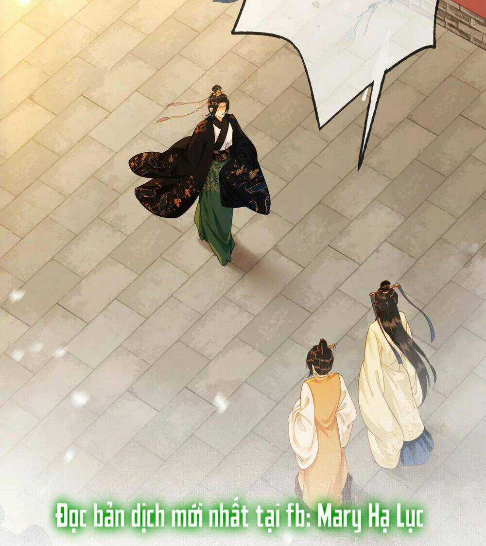 Để Ta Làm Ánh Trăng Đen Của Hôn Quân Chapter 6.1 trang 18