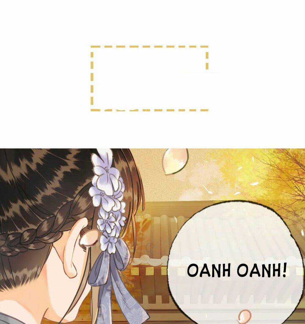 Để Ta Làm Ánh Trăng Đen Của Hôn Quân Chapter 6.1 trang 2