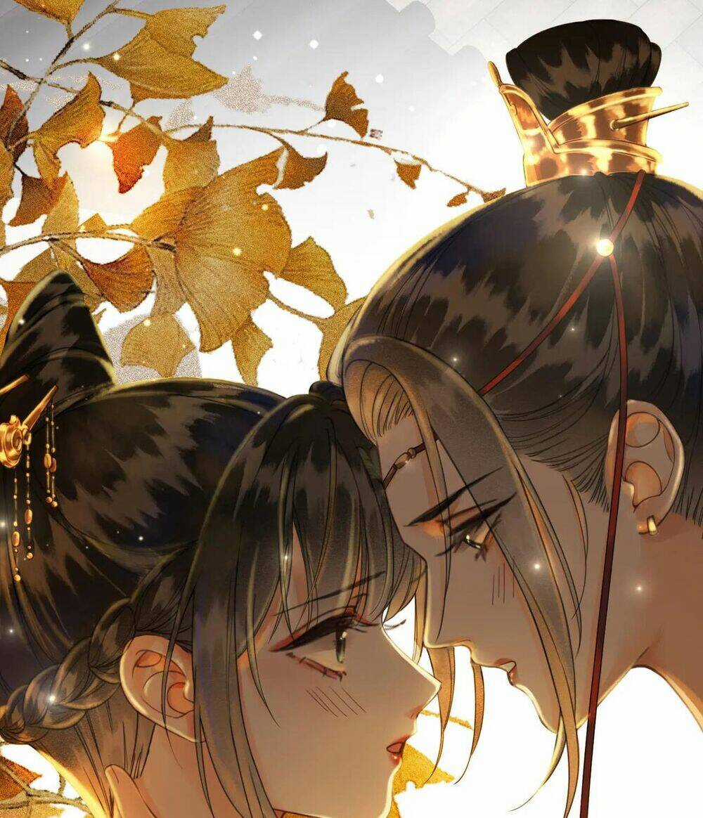 Để Ta Làm Ánh Trăng Đen Của Hôn Quân Chapter 6.1 trang 27