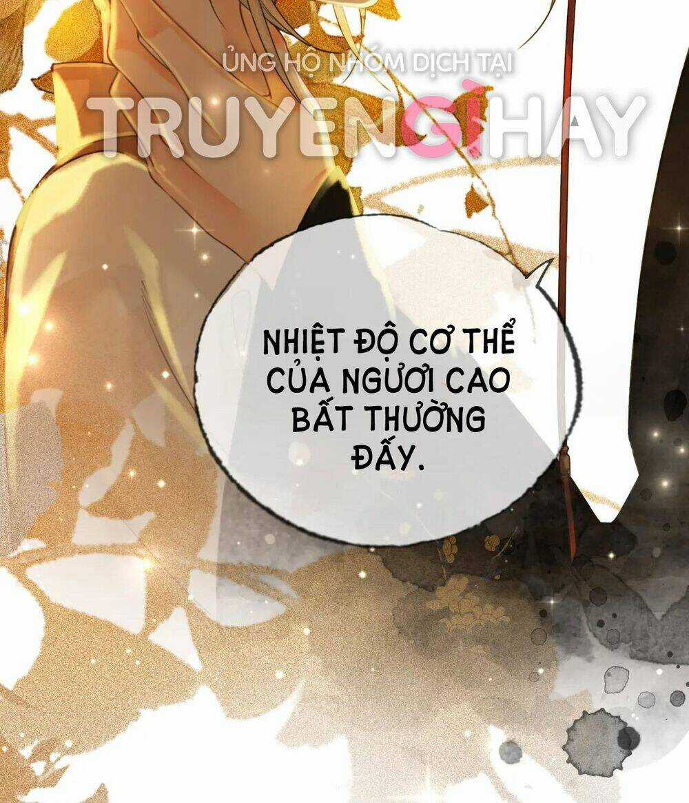 Để Ta Làm Ánh Trăng Đen Của Hôn Quân Chapter 6.1 trang 28