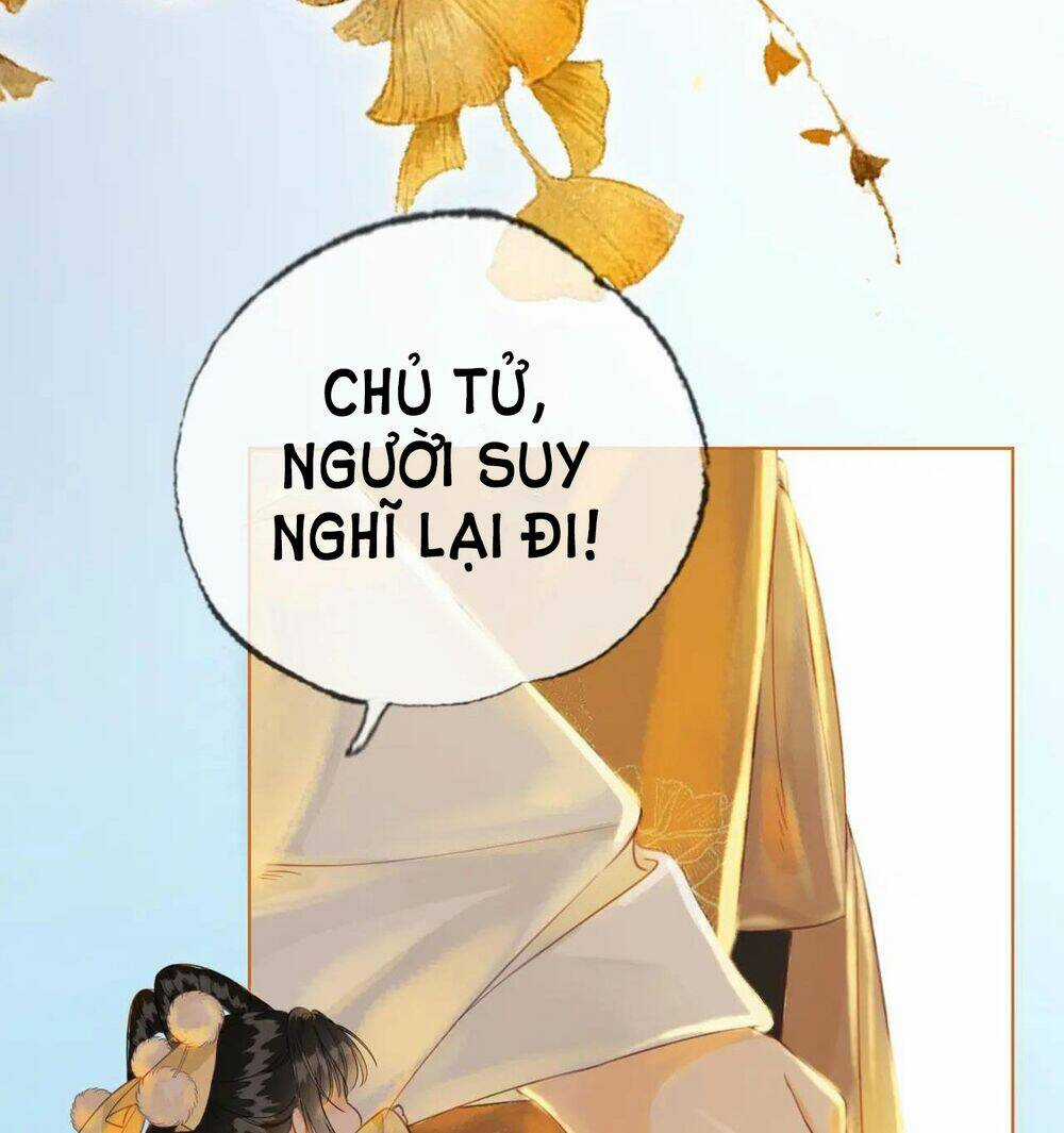 Để Ta Làm Ánh Trăng Đen Của Hôn Quân Chapter 6.1 trang 30