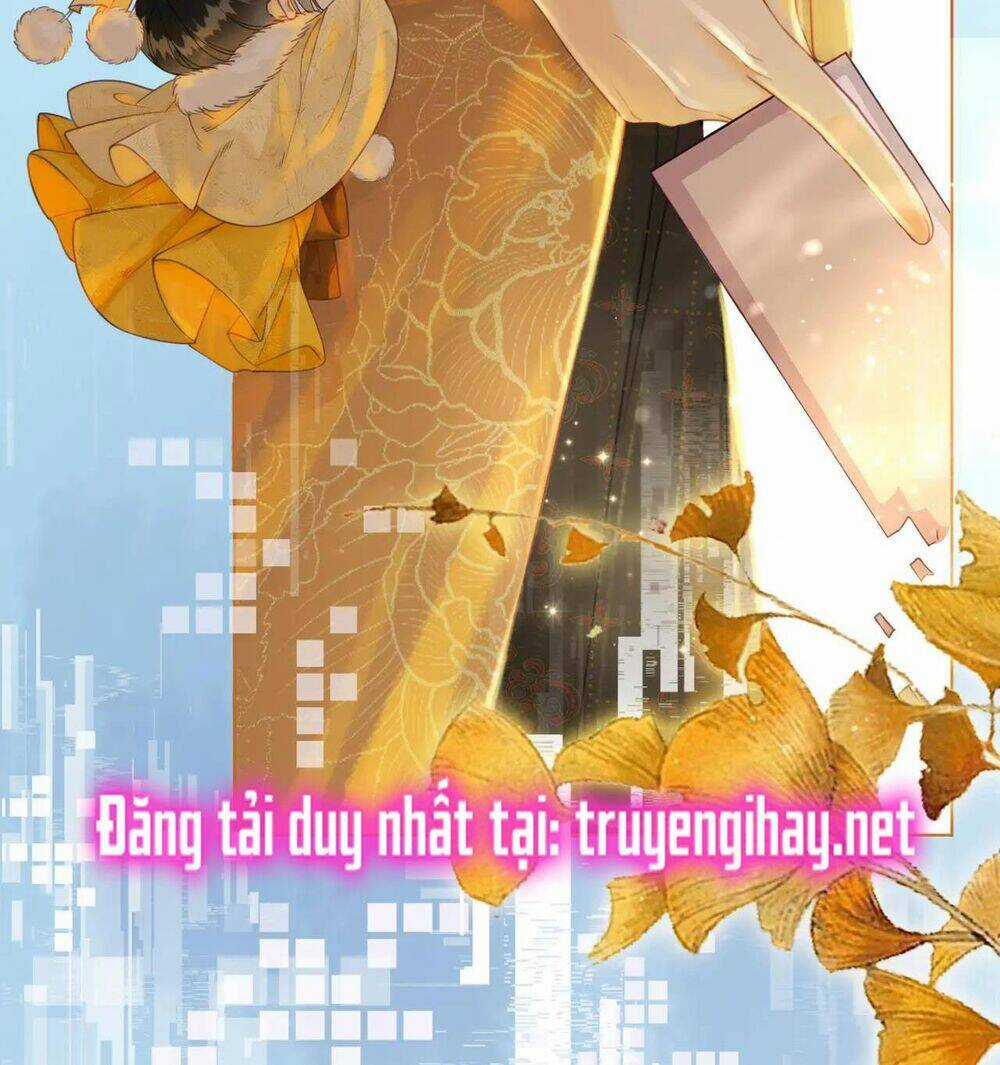 Để Ta Làm Ánh Trăng Đen Của Hôn Quân Chapter 6.1 trang 31