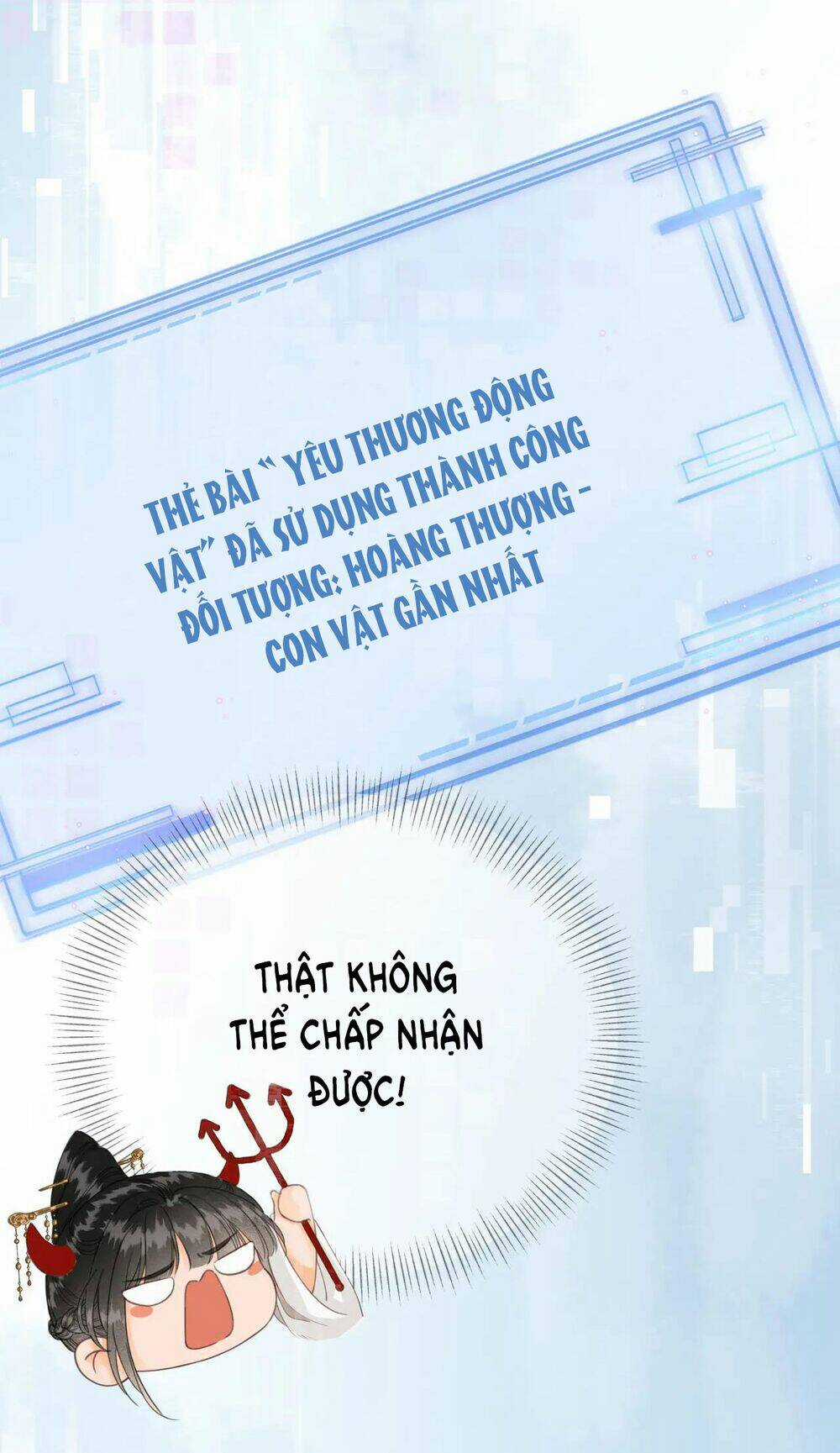 Để Ta Làm Ánh Trăng Đen Của Hôn Quân Chapter 6.1 trang 33