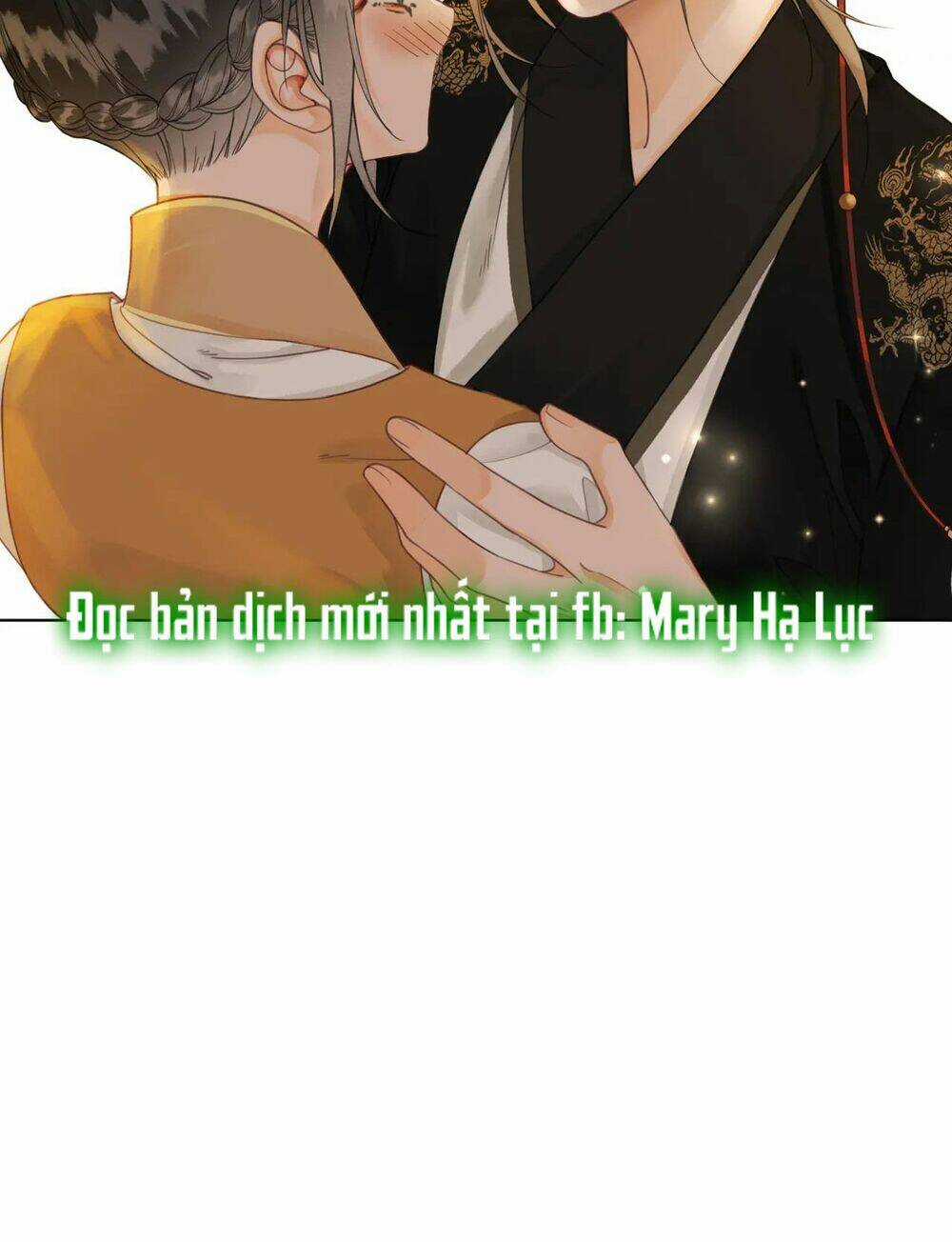 Để Ta Làm Ánh Trăng Đen Của Hôn Quân Chapter 6.1 trang 36