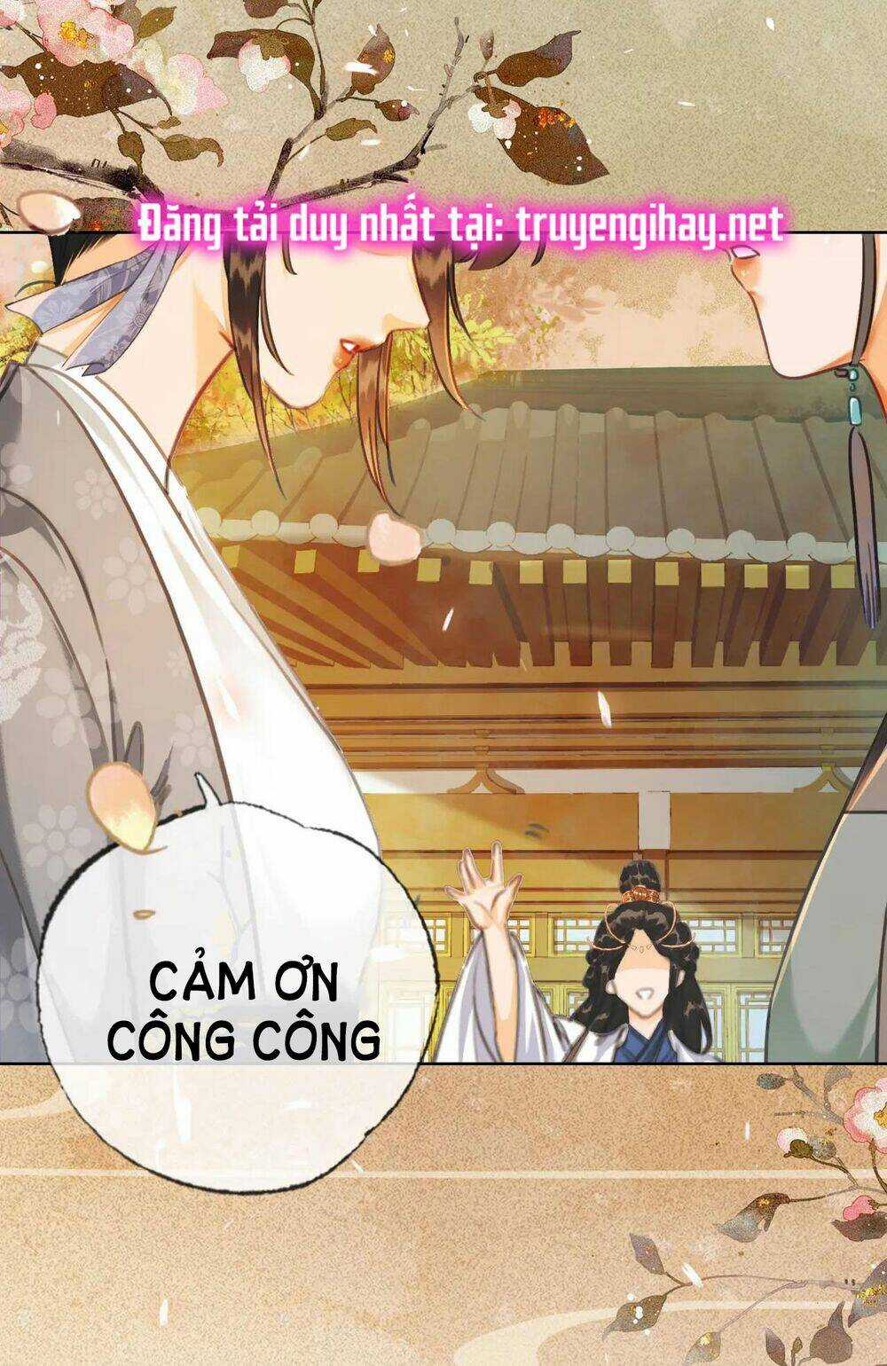 Để Ta Làm Ánh Trăng Đen Của Hôn Quân Chapter 6.1 trang 4