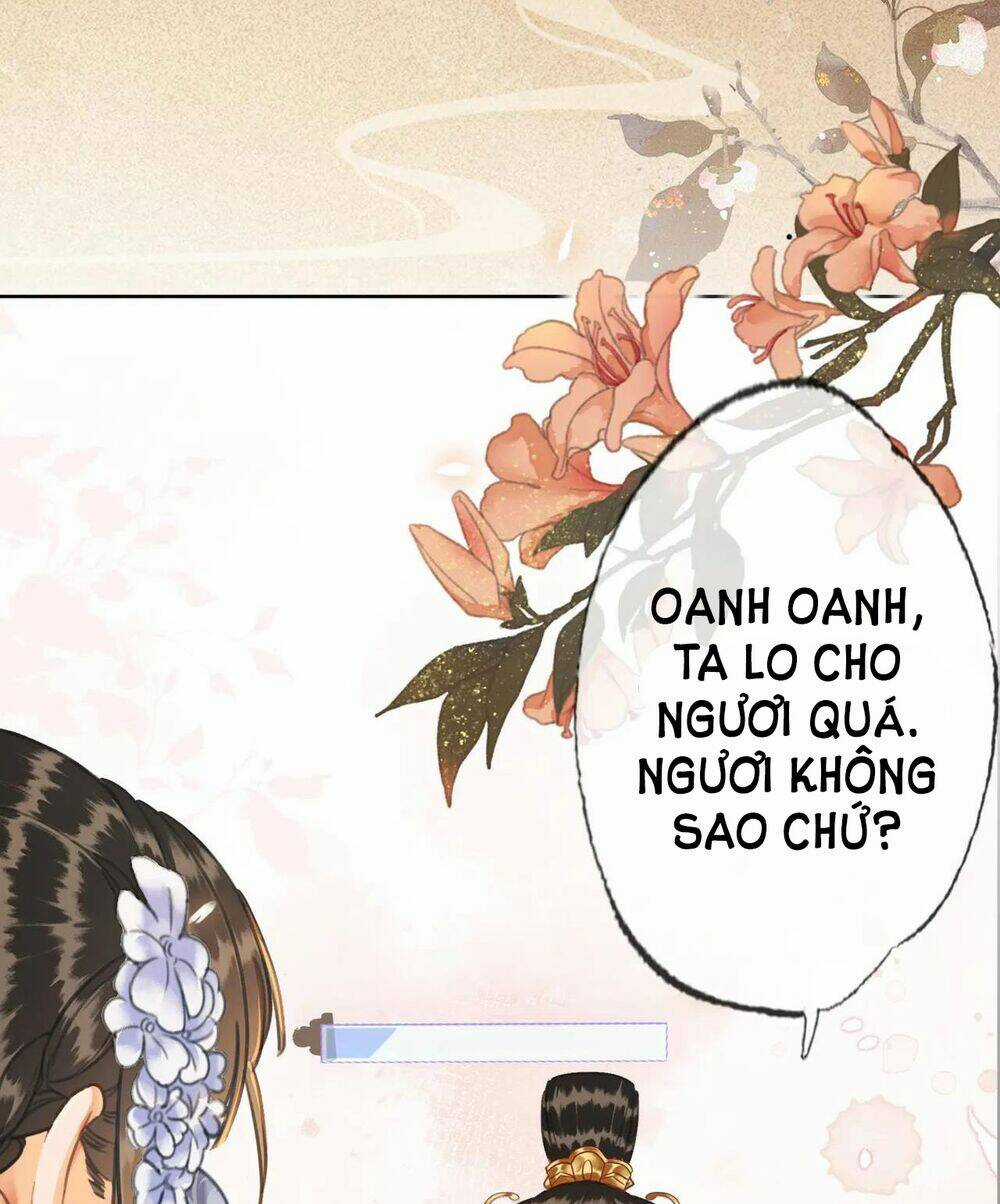 Để Ta Làm Ánh Trăng Đen Của Hôn Quân Chapter 6.1 trang 5