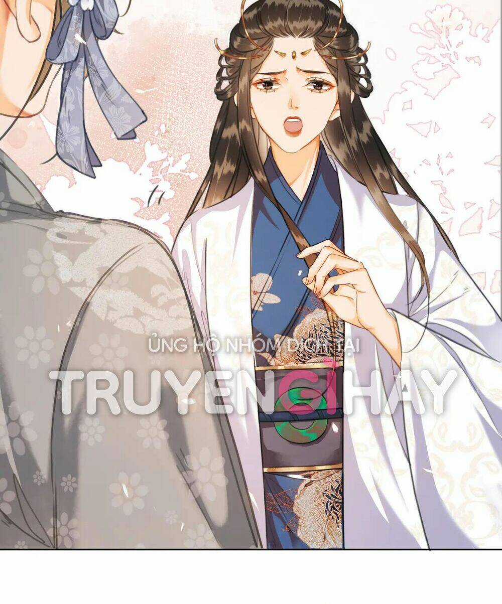 Để Ta Làm Ánh Trăng Đen Của Hôn Quân Chapter 6.1 trang 6