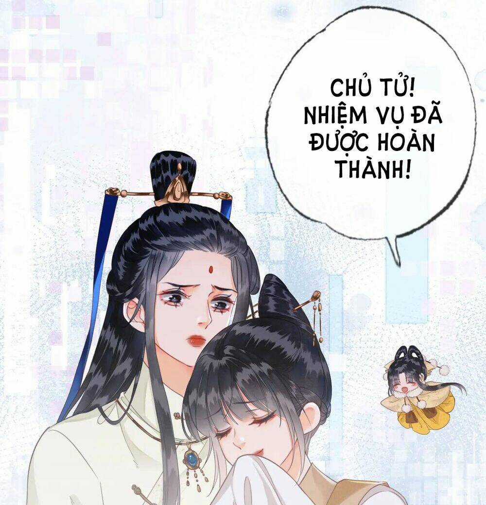 Để Ta Làm Ánh Trăng Đen Của Hôn Quân Chapter 6.1 trang 9