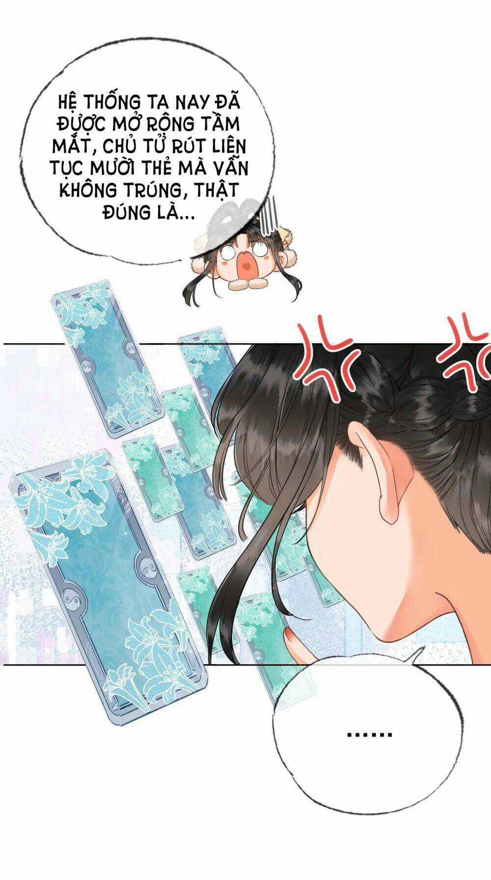 Để Ta Làm Ánh Trăng Đen Của Hôn Quân Chapter 6.2 trang 10