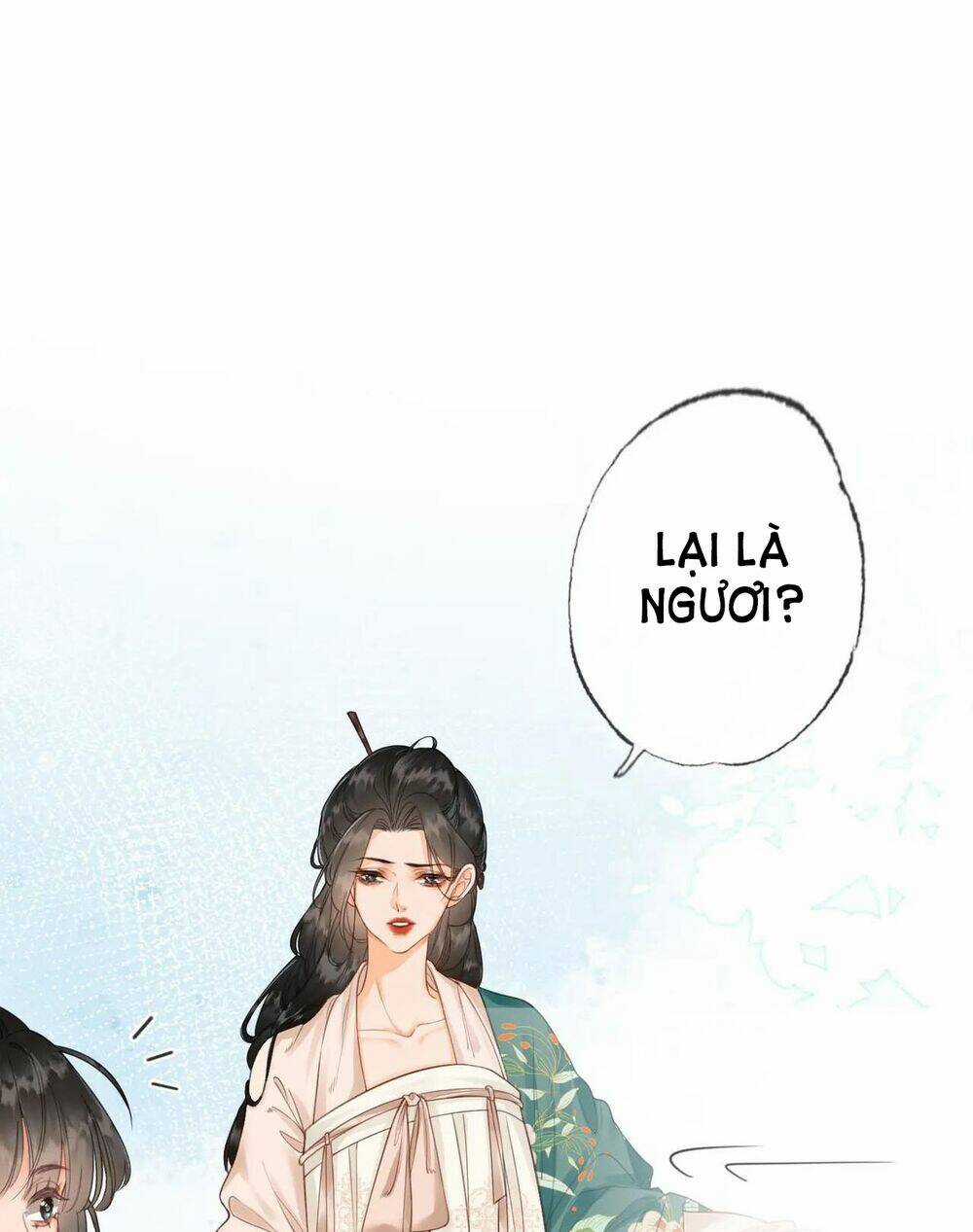 Để Ta Làm Ánh Trăng Đen Của Hôn Quân Chapter 6.2 trang 13