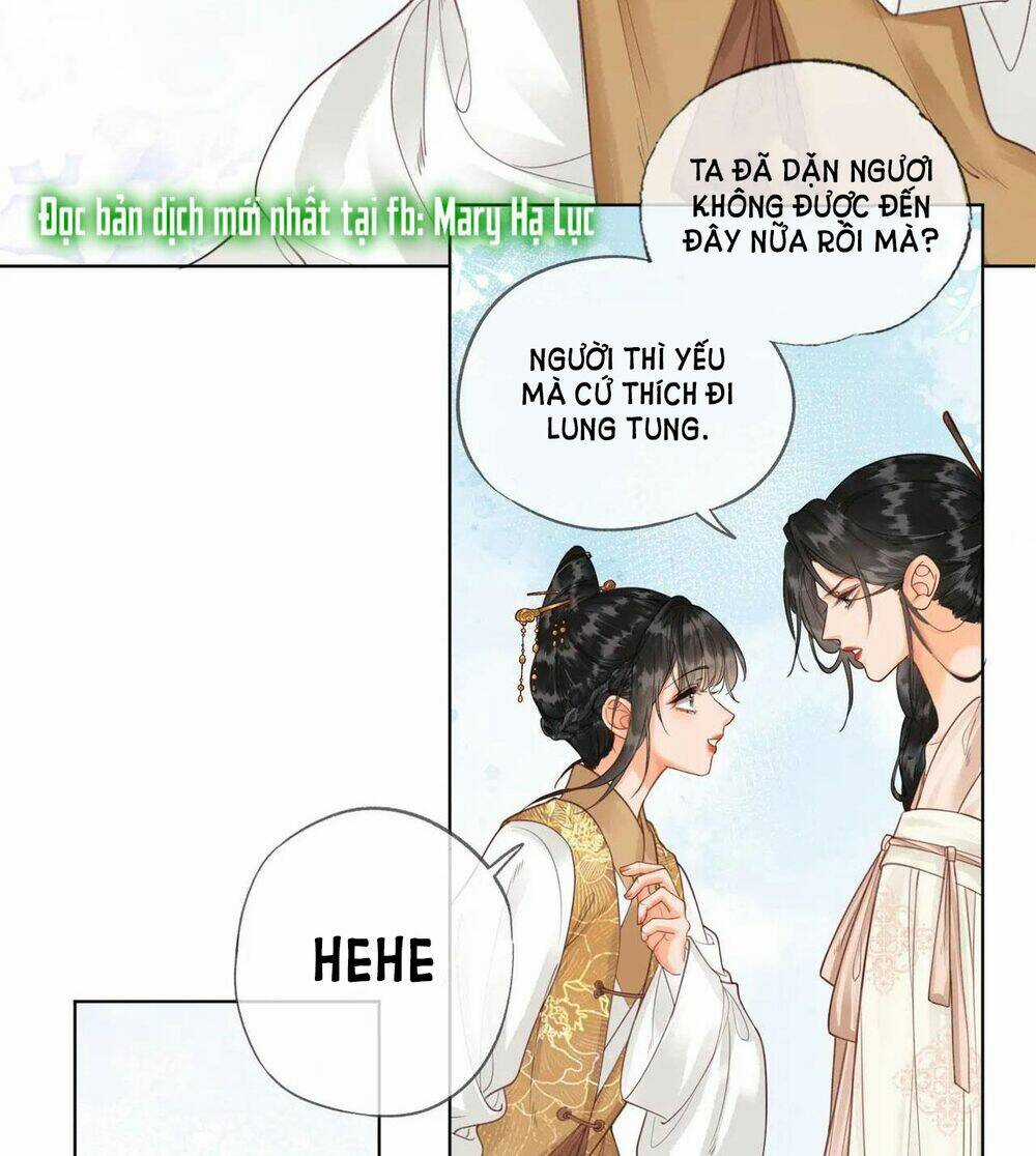 Để Ta Làm Ánh Trăng Đen Của Hôn Quân Chapter 6.2 trang 16