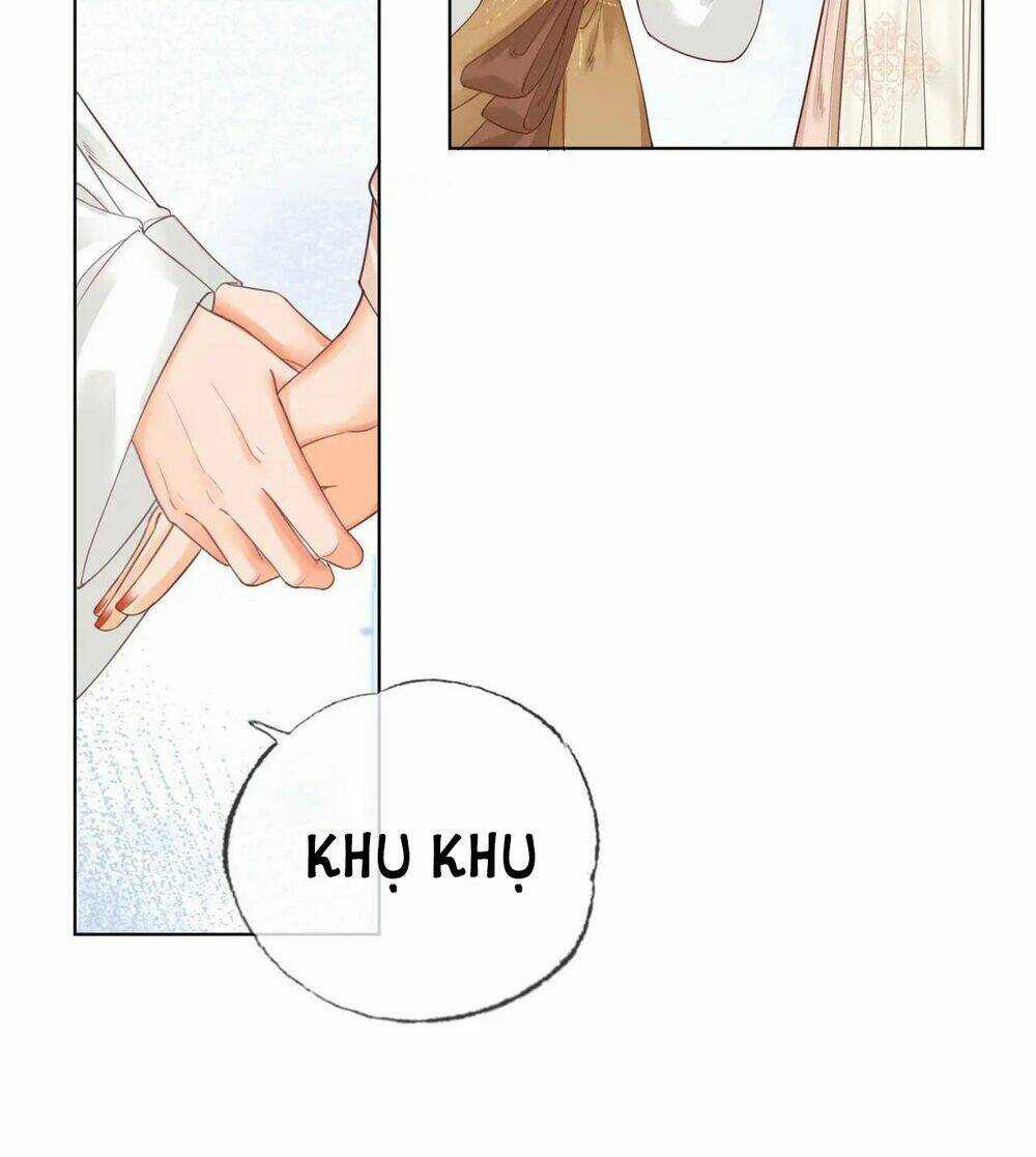 Để Ta Làm Ánh Trăng Đen Của Hôn Quân Chapter 6.2 trang 17