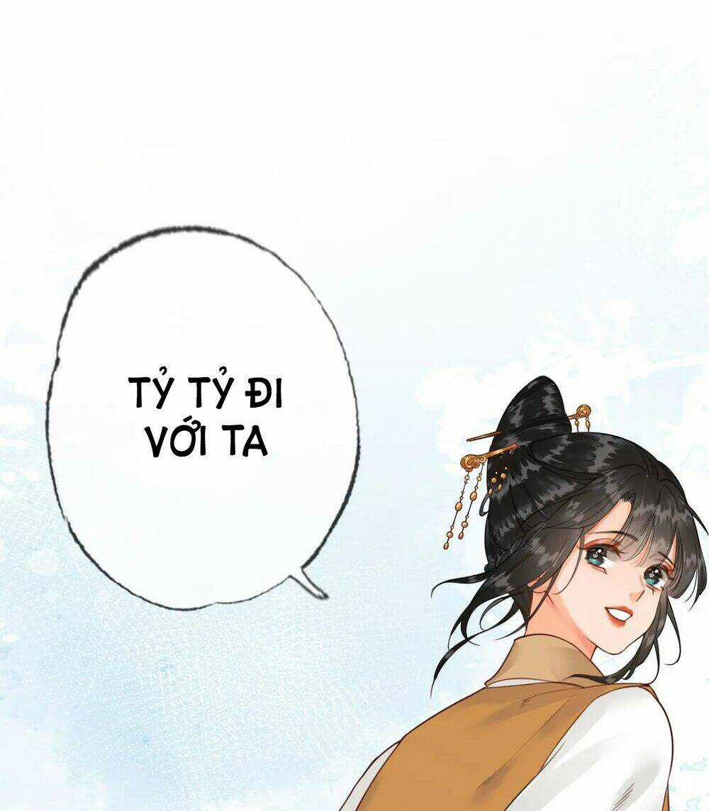 Để Ta Làm Ánh Trăng Đen Của Hôn Quân Chapter 6.2 trang 18