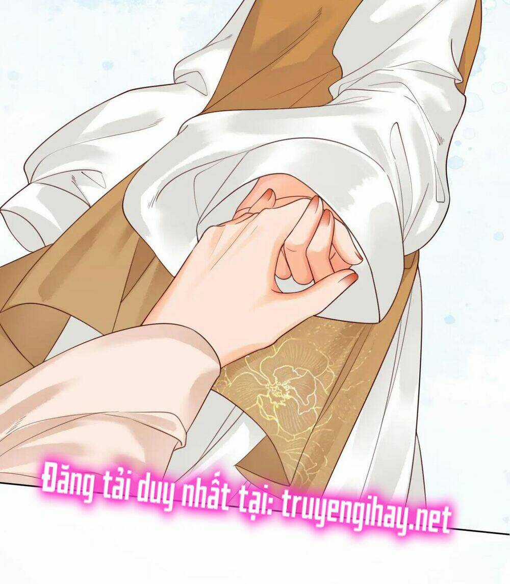 Để Ta Làm Ánh Trăng Đen Của Hôn Quân Chapter 6.2 trang 19