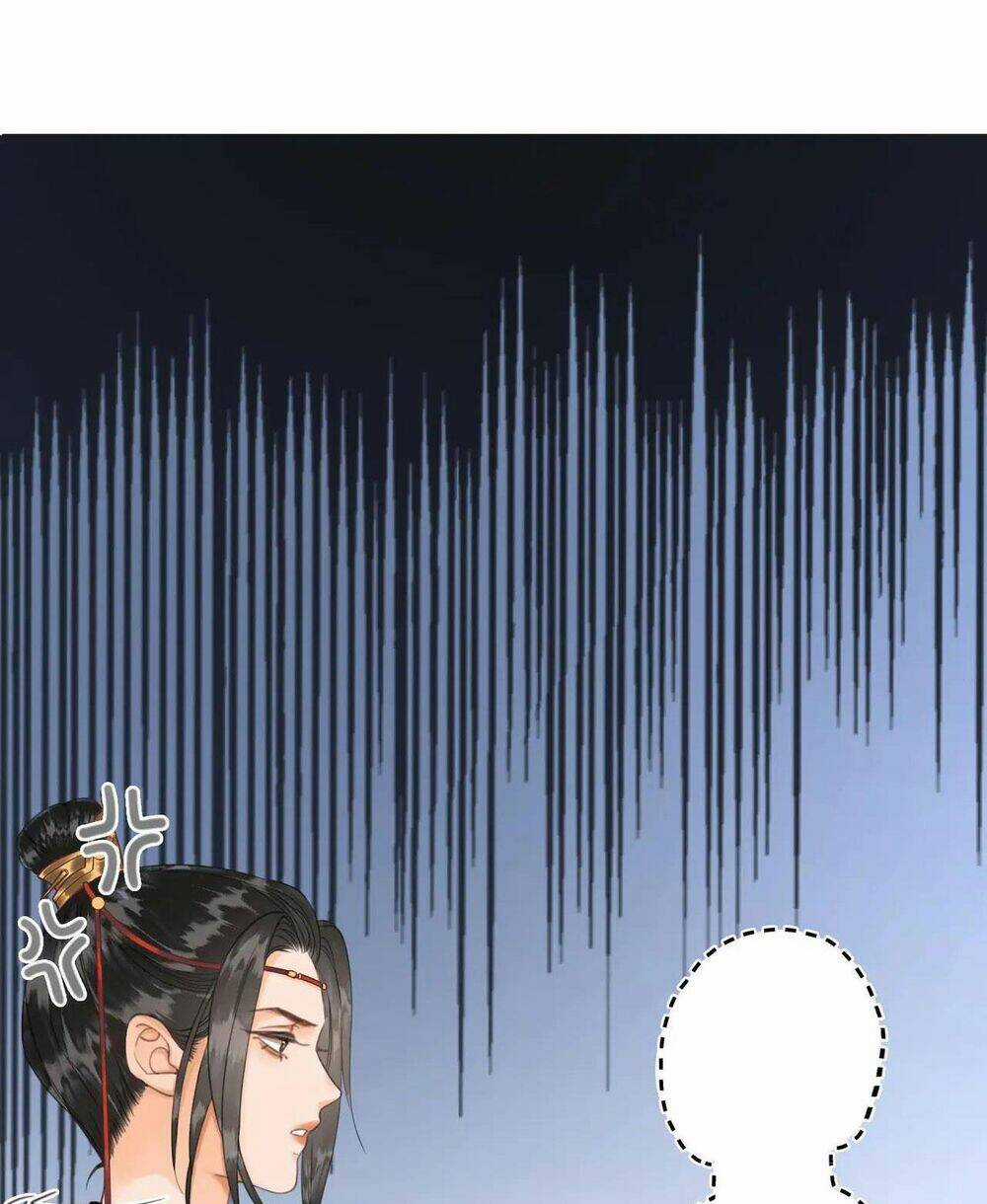 Để Ta Làm Ánh Trăng Đen Của Hôn Quân Chapter 6.2 trang 2