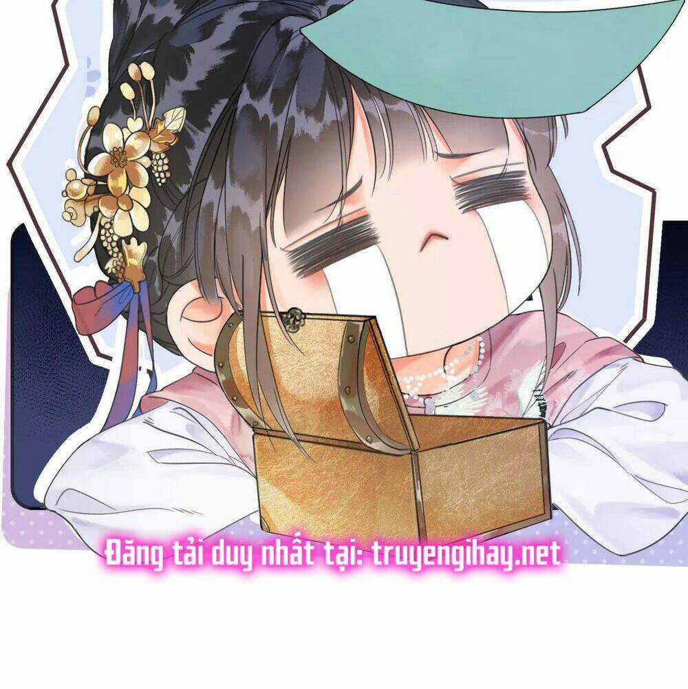 Để Ta Làm Ánh Trăng Đen Của Hôn Quân Chapter 6.2 trang 29