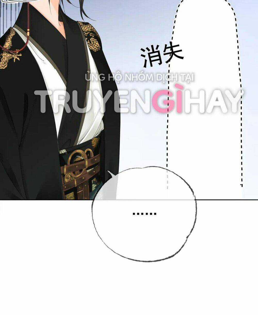 Để Ta Làm Ánh Trăng Đen Của Hôn Quân Chapter 6.2 trang 3