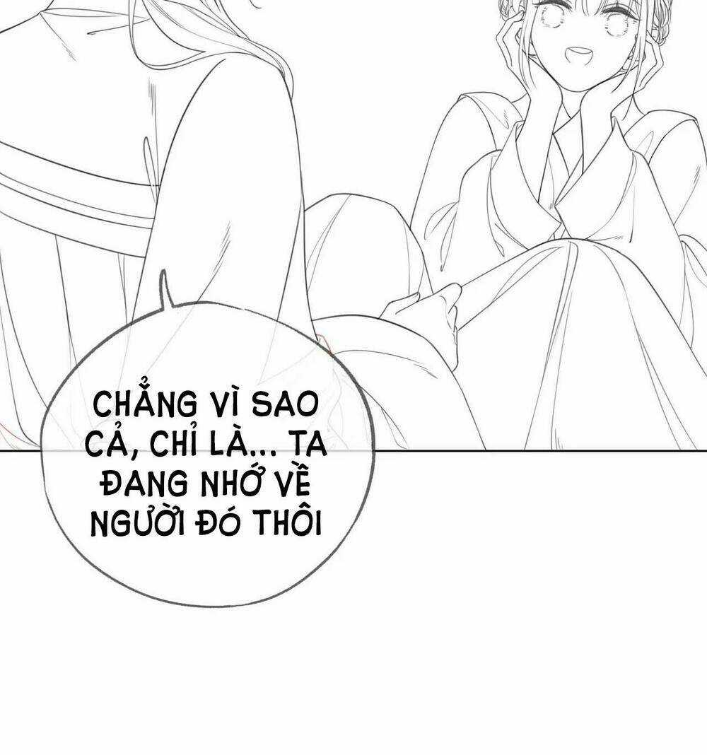 Để Ta Làm Ánh Trăng Đen Của Hôn Quân Chapter 6.2 trang 32