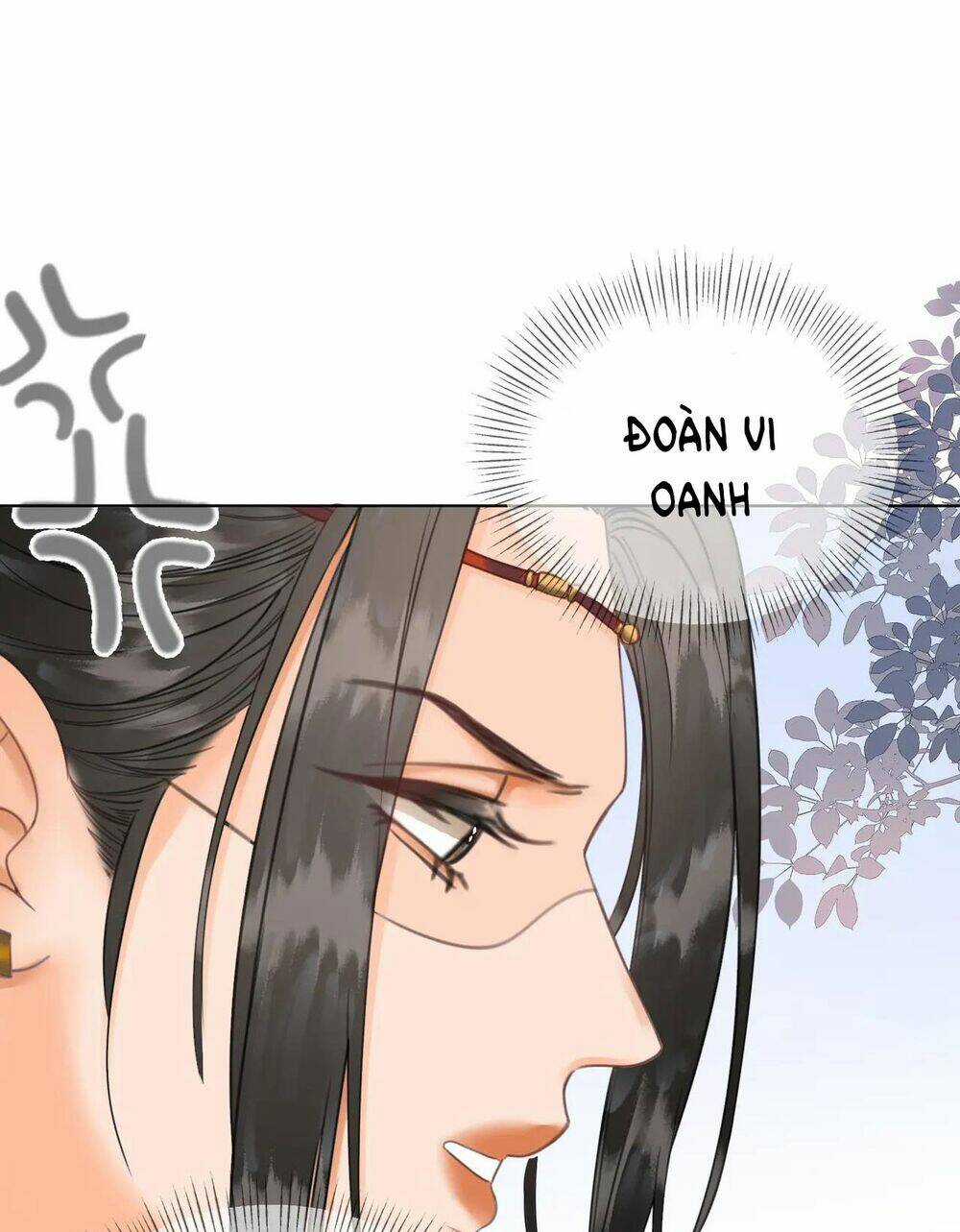 Để Ta Làm Ánh Trăng Đen Của Hôn Quân Chapter 6.2 trang 4