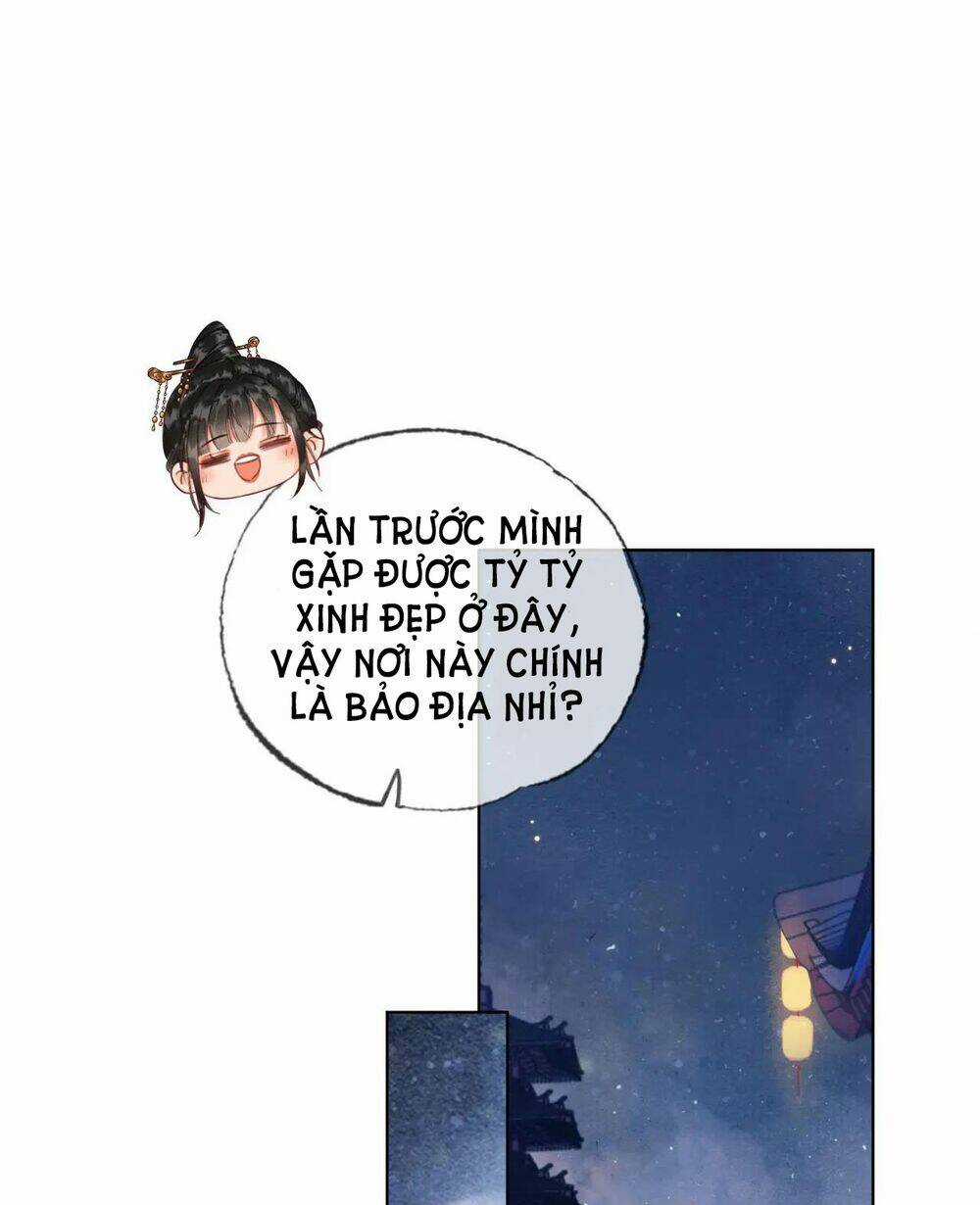 Để Ta Làm Ánh Trăng Đen Của Hôn Quân Chapter 6.2 trang 6