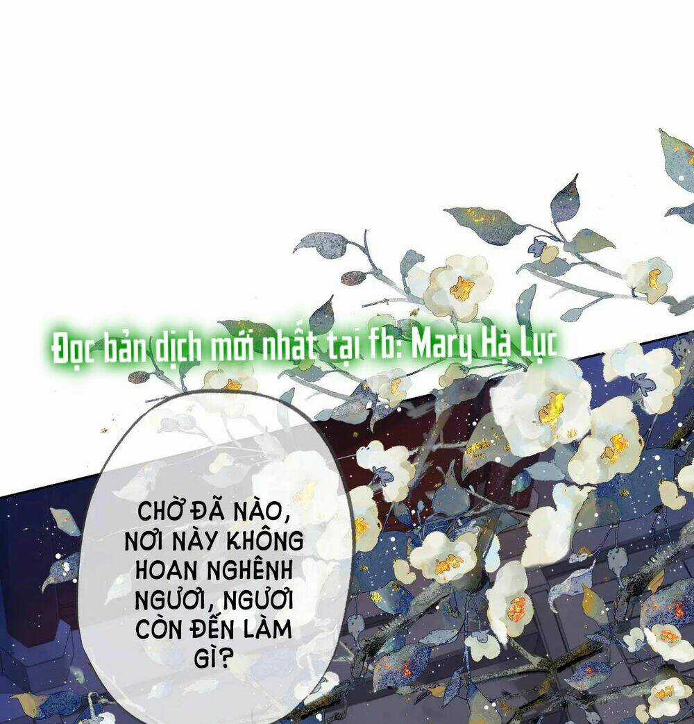 Để Ta Làm Ánh Trăng Đen Của Hôn Quân Chapter 7.1 trang 1