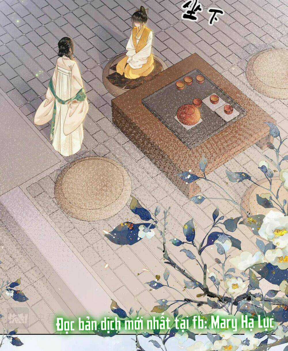 Để Ta Làm Ánh Trăng Đen Của Hôn Quân Chapter 7.1 trang 13