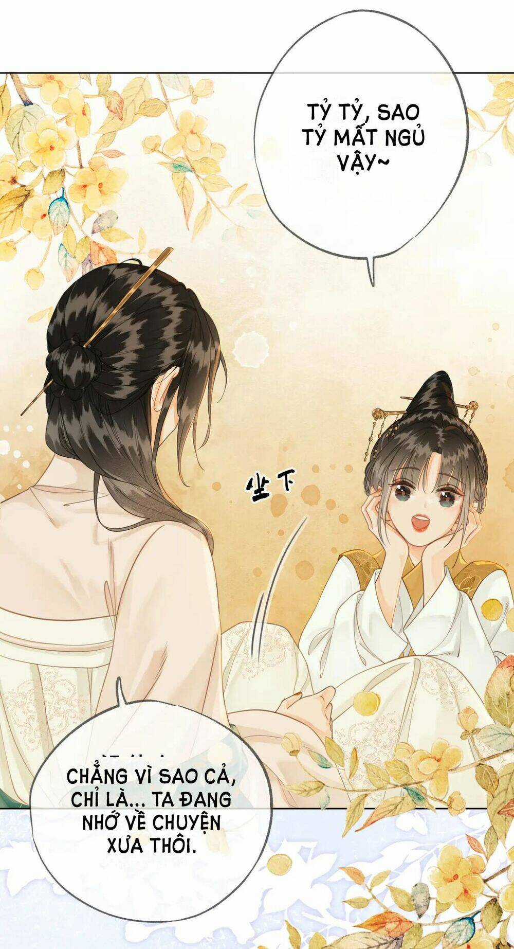 Để Ta Làm Ánh Trăng Đen Của Hôn Quân Chapter 7.1 trang 15