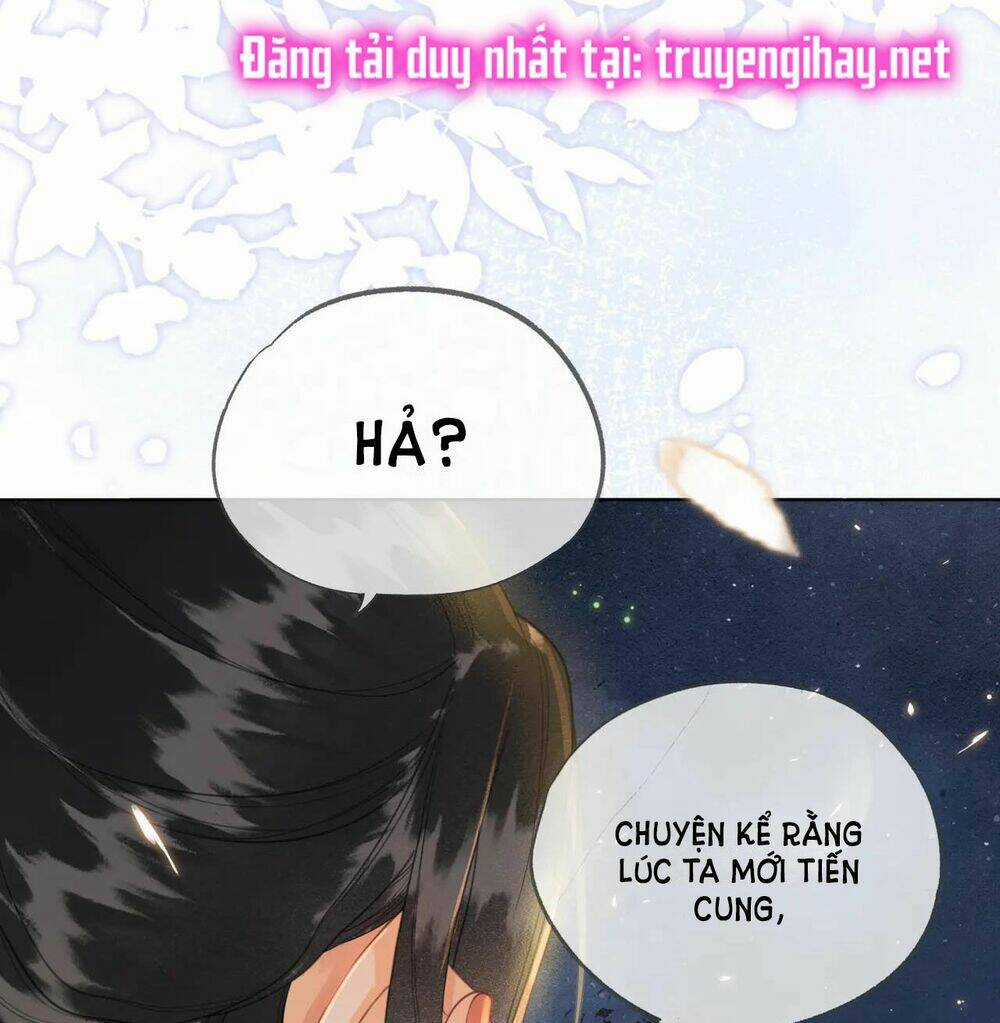 Để Ta Làm Ánh Trăng Đen Của Hôn Quân Chapter 7.1 trang 17