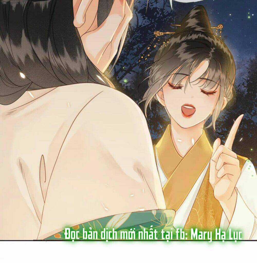 Để Ta Làm Ánh Trăng Đen Của Hôn Quân Chapter 7.1 trang 18