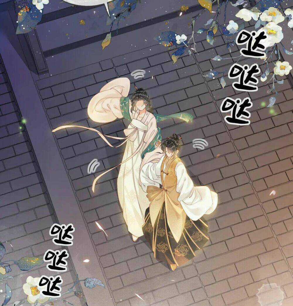 Để Ta Làm Ánh Trăng Đen Của Hôn Quân Chapter 7.1 trang 2