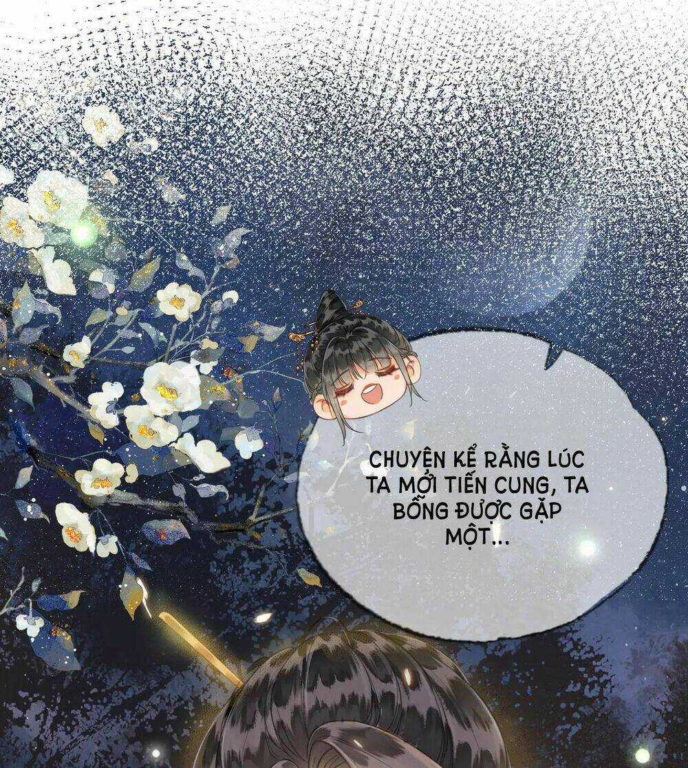 Để Ta Làm Ánh Trăng Đen Của Hôn Quân Chapter 7.1 trang 20