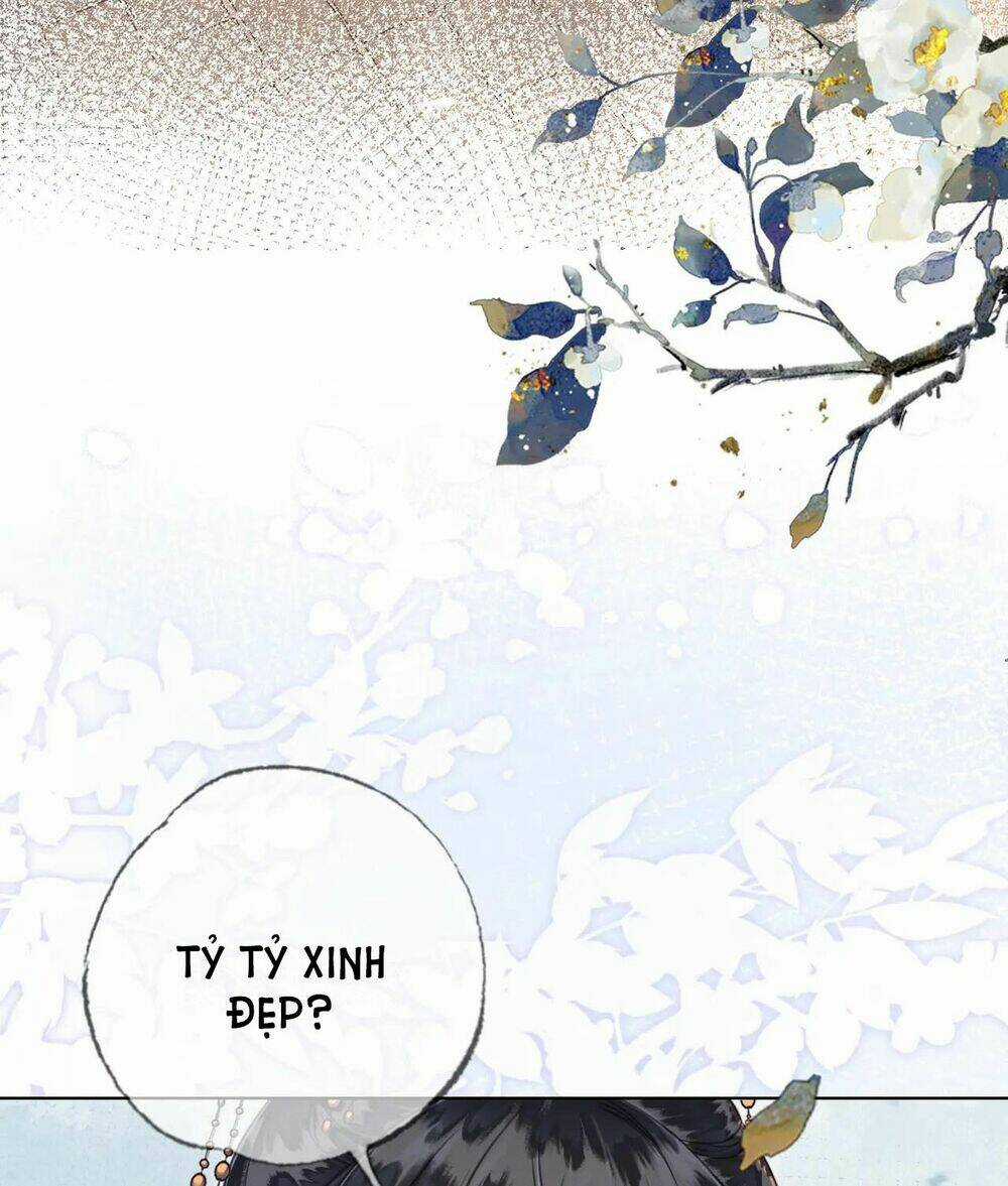 Để Ta Làm Ánh Trăng Đen Của Hôn Quân Chapter 7.1 trang 25