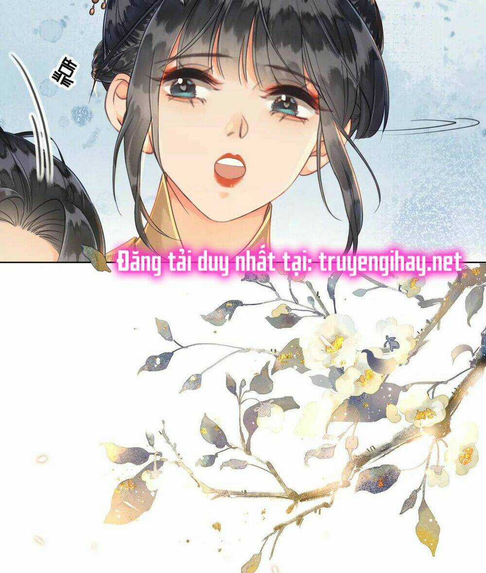 Để Ta Làm Ánh Trăng Đen Của Hôn Quân Chapter 7.1 trang 26