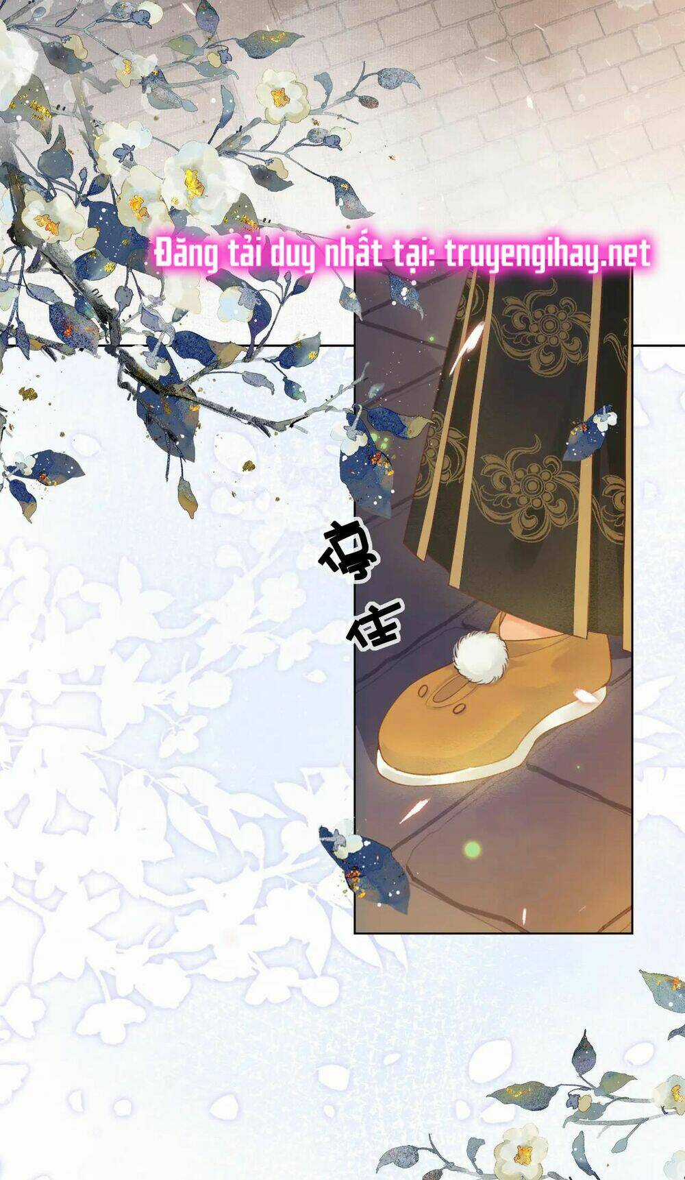 Để Ta Làm Ánh Trăng Đen Của Hôn Quân Chapter 7.1 trang 3