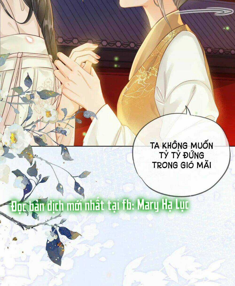 Để Ta Làm Ánh Trăng Đen Của Hôn Quân Chapter 7.1 trang 5