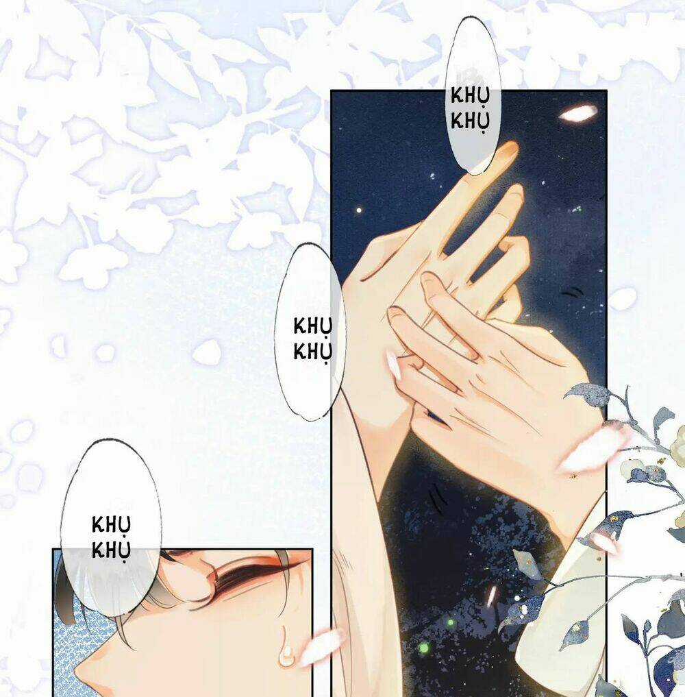 Để Ta Làm Ánh Trăng Đen Của Hôn Quân Chapter 7.1 trang 6