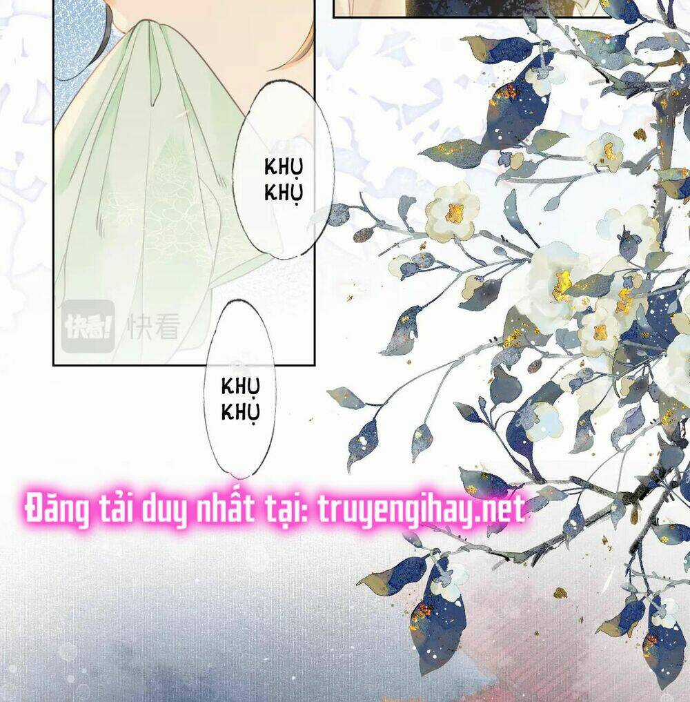 Để Ta Làm Ánh Trăng Đen Của Hôn Quân Chapter 7.1 trang 7