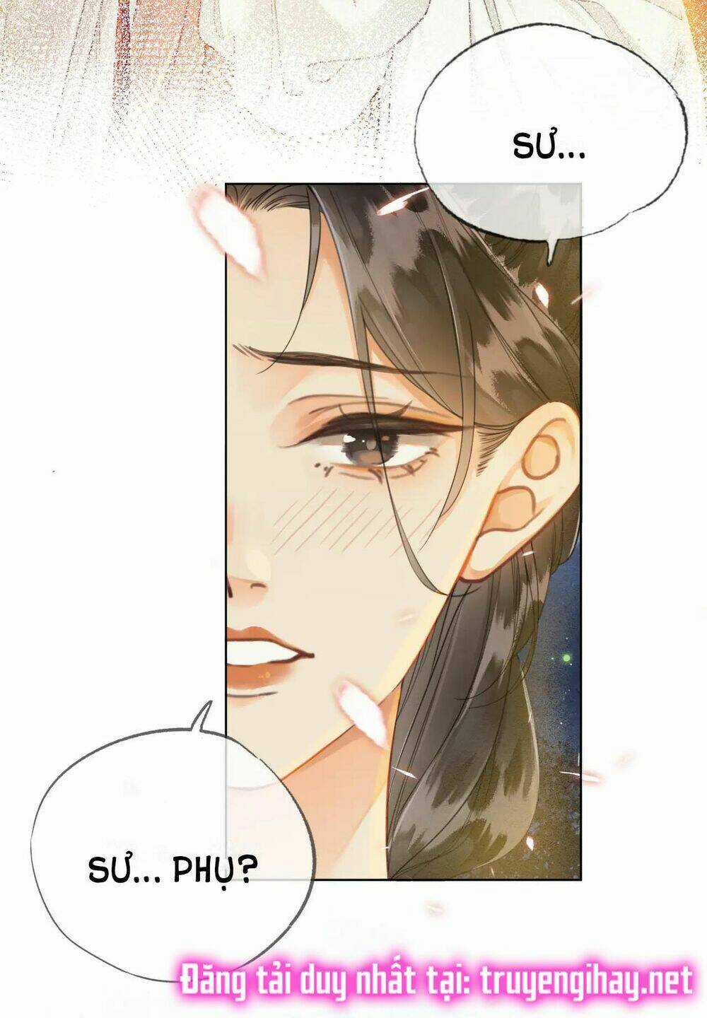 Để Ta Làm Ánh Trăng Đen Của Hôn Quân Chapter 7.1 trang 9