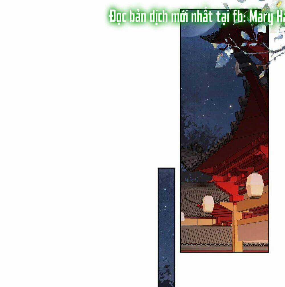 Để Ta Làm Ánh Trăng Đen Của Hôn Quân Chapter 7.2 trang 0