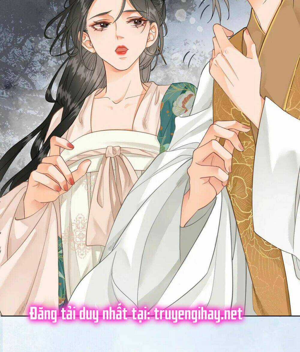 Để Ta Làm Ánh Trăng Đen Của Hôn Quân Chapter 7.2 trang 10